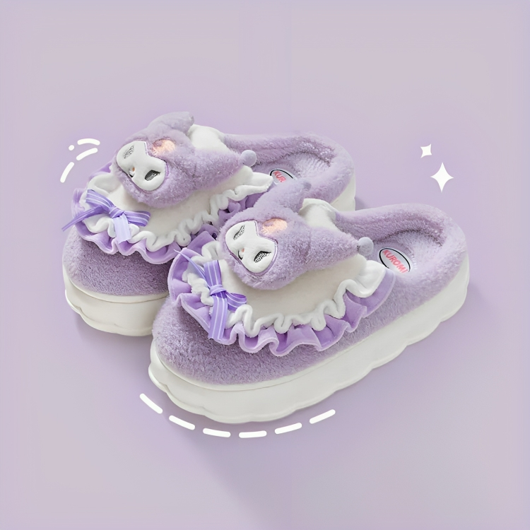 Kawaii Sanrio Slippers