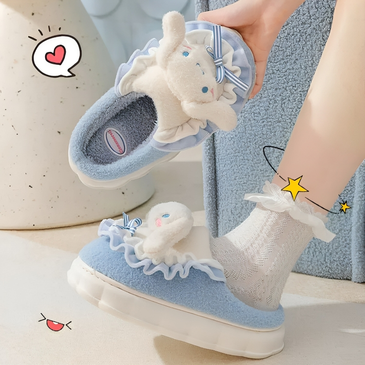 Kawaii Sanrio Slippers