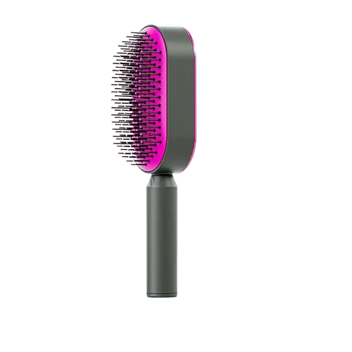 PRO Self Cleaning Hair Brush