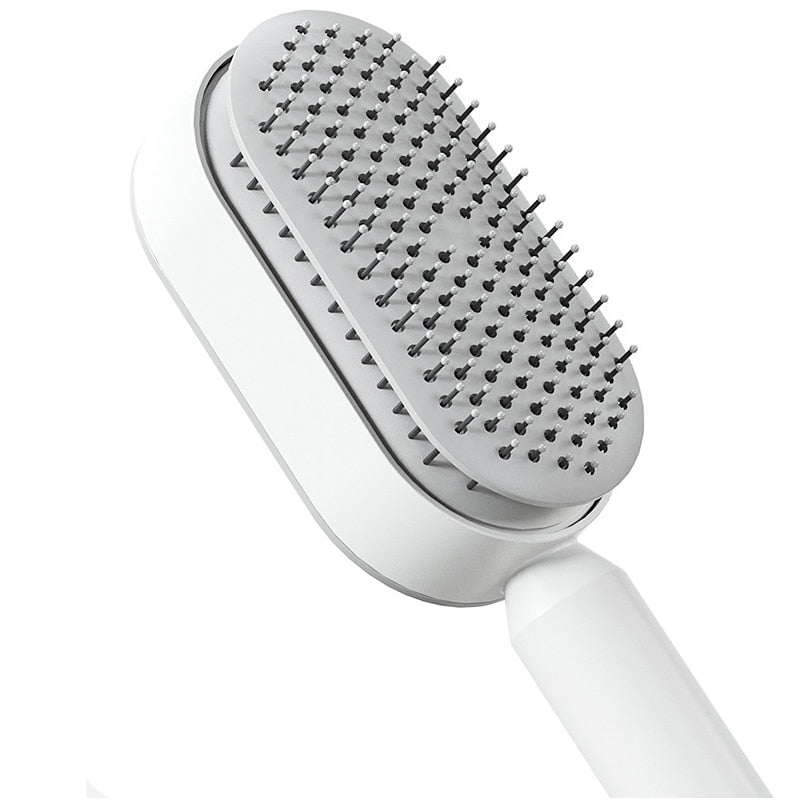 PRO Self Cleaning Hair Brush