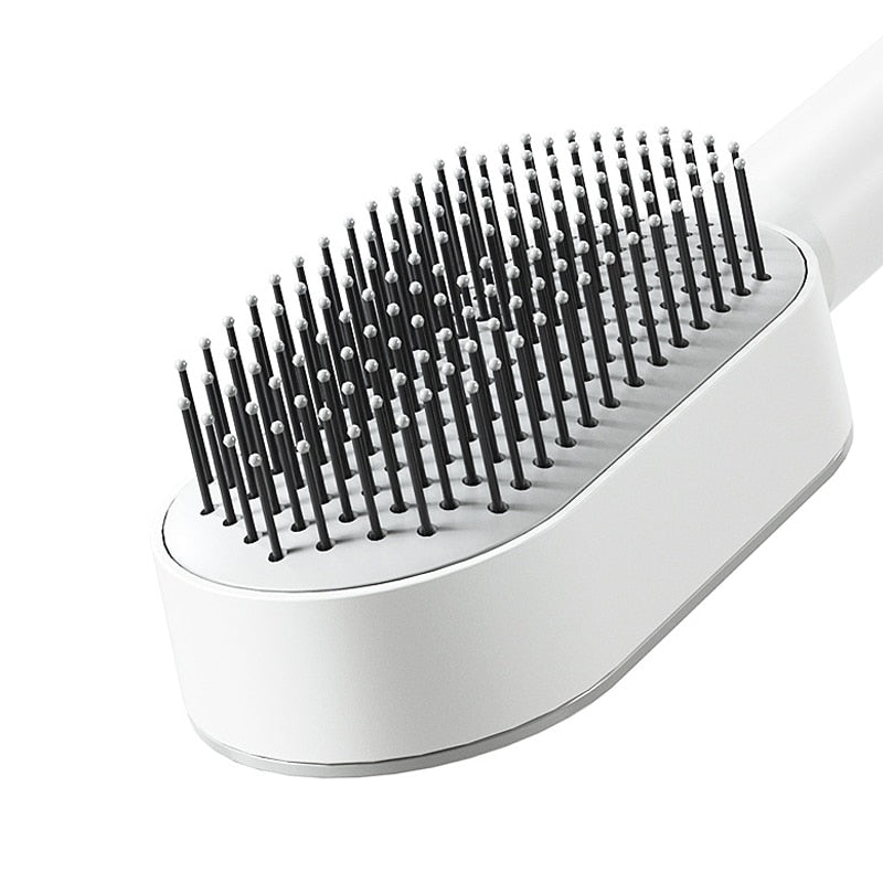 PRO Self Cleaning Hair Brush