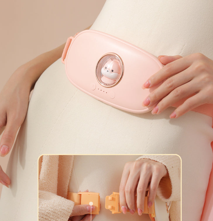 The GlowHeat Relief Belt ™